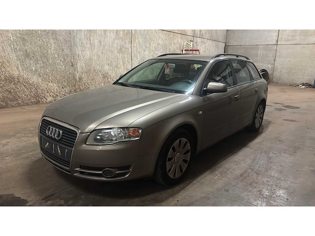 2007 audi a4 personenauto - afbeelding 1 van  27