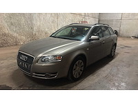 2007 audi a4 personenauto - afbeelding 1 van  27