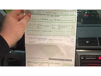 2007 audi a4 personenauto - afbeelding 18 van  27