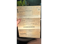 2007 audi a4 personenauto - afbeelding 20 van  27