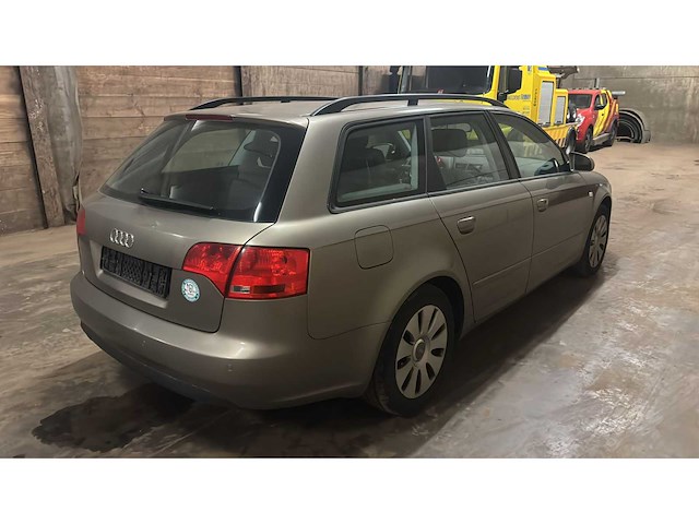 2007 audi a4 personenauto - afbeelding 23 van  27