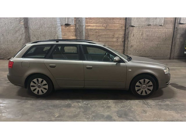 2007 audi a4 personenauto - afbeelding 24 van  27