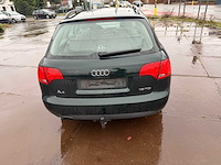 2007 audi a4 personenauto - afbeelding 14 van  15