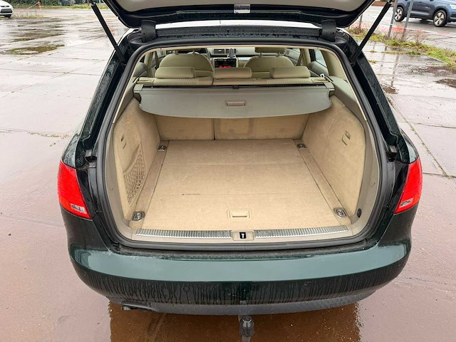 2007 audi a4 personenauto - afbeelding 8 van  10