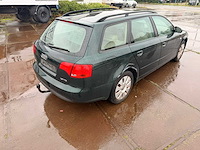 2007 audi a4 personenauto - afbeelding 9 van  10