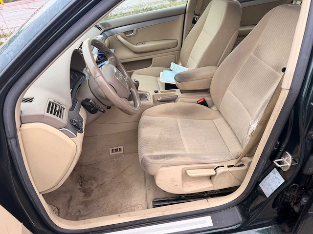 2007 audi a4 personenauto - afbeelding 4 van  6