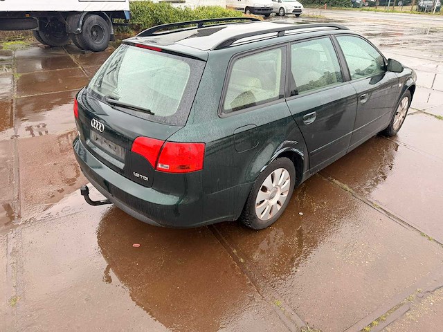 2007 audi a4 personenauto - afbeelding 6 van  6