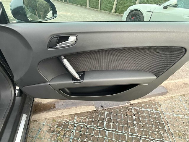 2007 audi tt cabriolet 8j audi - afbeelding 3 van  25