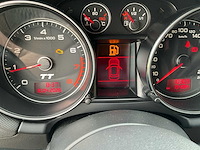 2007 audi tt cabriolet 8j audi - afbeelding 4 van  25