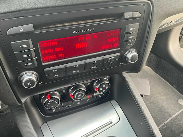 2007 audi tt cabriolet 8j audi - afbeelding 5 van  25