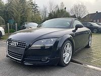 2007 audi tt cabriolet 8j audi - afbeelding 1 van  25