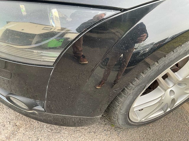 2007 audi tt cabriolet 8j audi - afbeelding 13 van  25