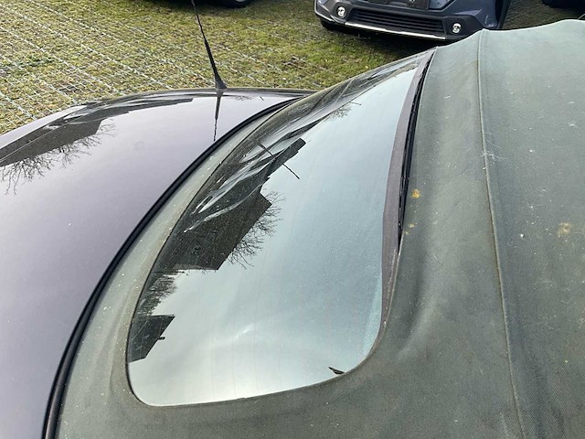 2007 audi tt cabriolet 8j audi - afbeelding 15 van  25