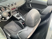 2007 audi tt cabriolet 8j audi - afbeelding 18 van  25