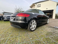 2007 audi tt cabriolet 8j audi - afbeelding 21 van  25