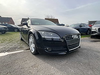 2007 audi tt cabriolet 8j audi - afbeelding 23 van  25