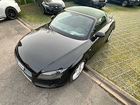 2007 audi tt cabriolet 8j audi - afbeelding 25 van  25