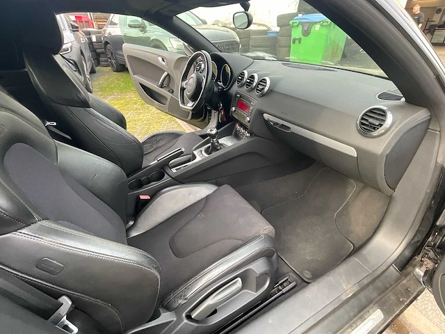 2007 audi tt cabriolet 8j audi - afbeelding 2 van  30