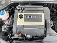 2007 audi tt cabriolet 8j audi - afbeelding 6 van  30