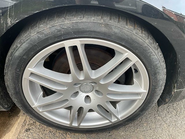 2007 audi tt cabriolet 8j audi - afbeelding 10 van  30