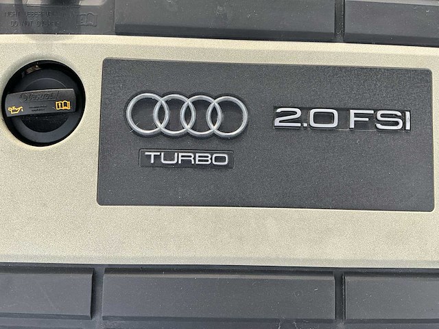 2007 audi tt cabriolet 8j audi - afbeelding 13 van  30