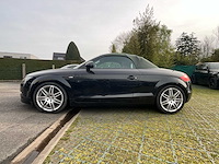 2007 audi tt cabriolet 8j audi - afbeelding 8 van  30
