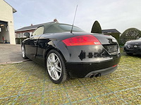 2007 audi tt cabriolet 8j audi - afbeelding 18 van  30