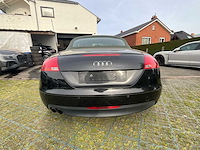 2007 audi tt cabriolet 8j audi - afbeelding 26 van  30