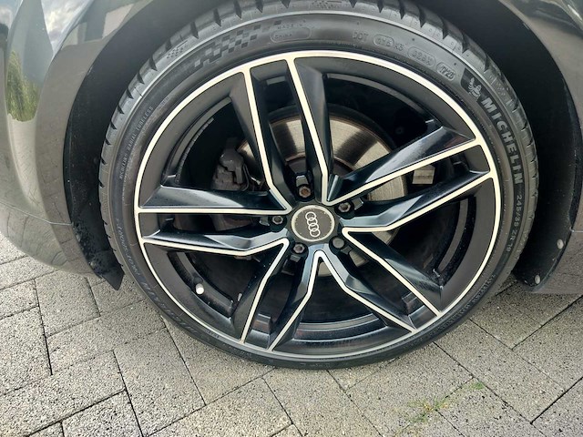 2007 audi tt coupé 2.0 tfsi 200 pk - manueel - pioneer multimedia – 19" – keuring 03/2027 - afbeelding 4 van  66