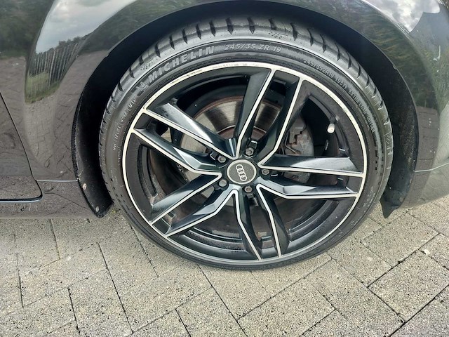2007 audi tt coupé 2.0 tfsi 200 pk - manueel - pioneer multimedia – 19" – keuring 03/2027 - afbeelding 5 van  66