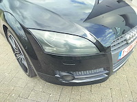 2007 audi tt coupé 2.0 tfsi 200 pk - manueel - pioneer multimedia – 19" – keuring 03/2027 - afbeelding 8 van  66