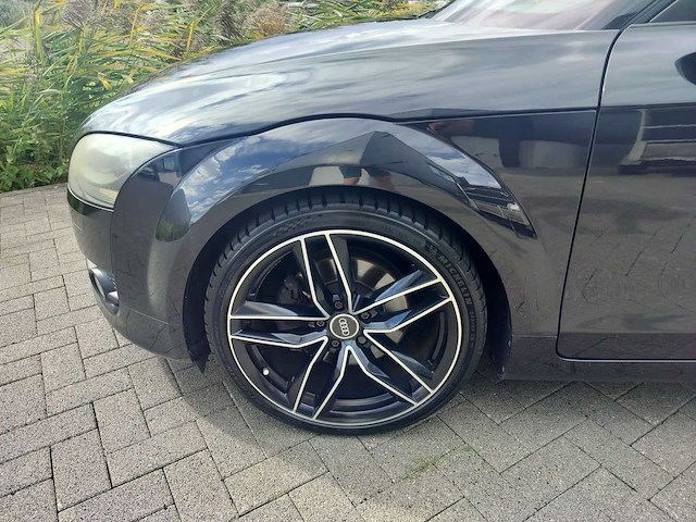 2007 audi tt coupé 2.0 tfsi 200 pk - manueel - pioneer multimedia – 19" – keuring 03/2027 - afbeelding 9 van  66