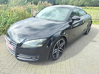 2007 audi tt coupé 2.0 tfsi 200 pk - manueel - pioneer multimedia – 19" – keuring 03/2027 - afbeelding 1 van  66
