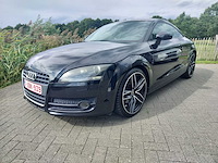 2007 audi tt coupé 2.0 tfsi 200 pk - manueel - pioneer multimedia – 19" – keuring 03/2027 - afbeelding 12 van  66