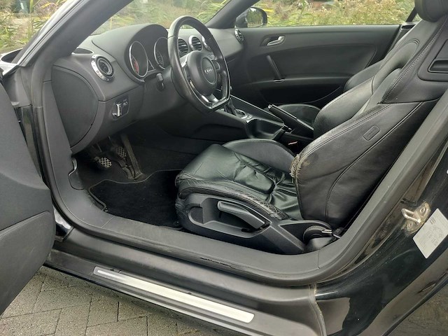 2007 audi tt coupé 2.0 tfsi 200 pk - manueel - pioneer multimedia – 19" – keuring 03/2027 - afbeelding 31 van  66