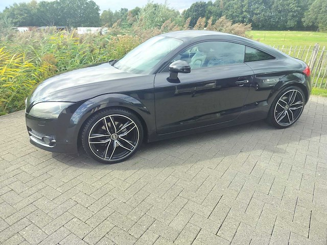 2007 audi tt coupé 2.0 tfsi 200 pk - manueel - pioneer multimedia – 19" – keuring 03/2027 - afbeelding 23 van  66