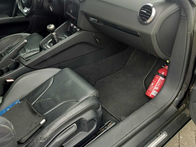 2007 audi tt coupé 2.0 tfsi 200 pk - manueel - pioneer multimedia – 19" – keuring 03/2027 - afbeelding 42 van  66