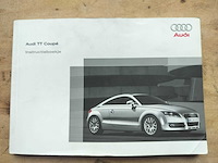 2007 audi tt coupé 2.0 tfsi 200 pk - manueel - pioneer multimedia – 19" – keuring 03/2027 - afbeelding 63 van  66