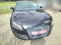 2007 audi tt coupé 2.0 tfsi 200 pk - manueel - pioneer multimedia – 19" – keuring 03/2027 - afbeelding 66 van  66