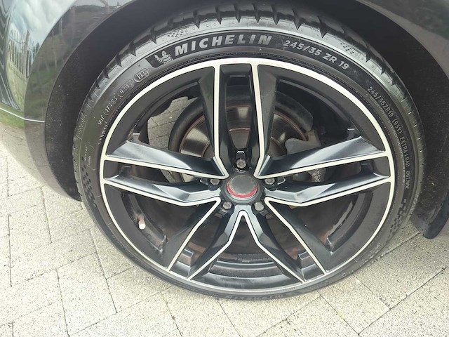 2007 audi tt coupé 2.0 tfsi 200 pk - manueel - pioneer multimedia – 19" – keuring 03/2027 - afbeelding 2 van  66