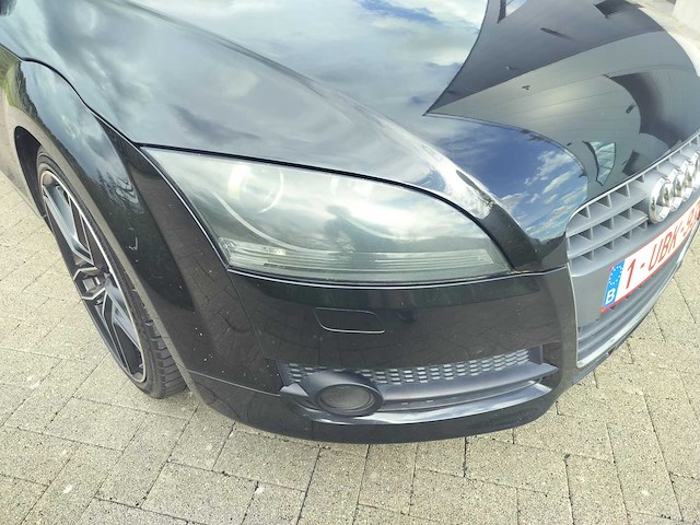 2007 audi tt coupé 2.0 tfsi 200 pk - manueel - pioneer multimedia – 19" – keuring 03/2027 - afbeelding 8 van  66