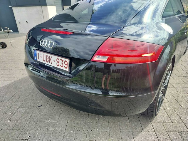 2007 audi tt coupé 2.0 tfsi 200 pk - manueel - pioneer multimedia – 19" – keuring 03/2027 - afbeelding 16 van  66