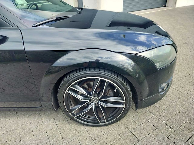 2007 audi tt coupé 2.0 tfsi 200 pk - manueel - pioneer multimedia – 19" – keuring 03/2027 - afbeelding 18 van  66
