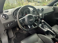 2007 audi tt coupé 2.0 tfsi 200 pk - manueel - pioneer multimedia – 19" – keuring 03/2027 - afbeelding 32 van  66