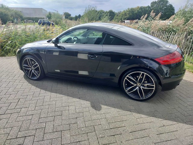 2007 audi tt coupé 2.0 tfsi 200 pk - manueel - pioneer multimedia – 19" – keuring 03/2027 - afbeelding 34 van  66