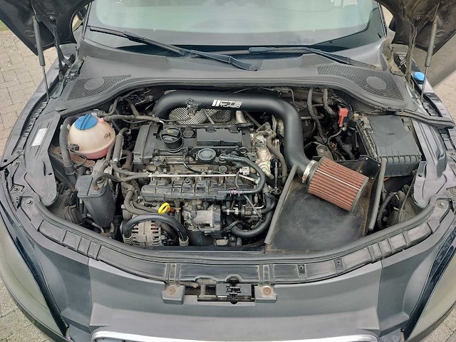 2007 audi tt coupé 2.0 tfsi 200 pk - manueel - pioneer multimedia – 19" – keuring 03/2027 - afbeelding 53 van  66