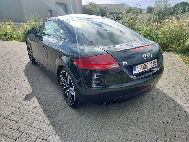 2007 audi tt coupé 2.0 tfsi 200 pk - manueel - pioneer multimedia – 19" – keuring 03/2027 - afbeelding 45 van  66