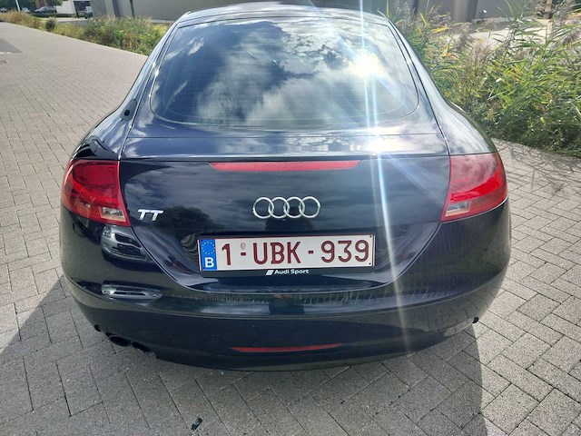 2007 audi tt coupé 2.0 tfsi 200 pk - manueel - pioneer multimedia – 19" – keuring 03/2027 - afbeelding 56 van  66