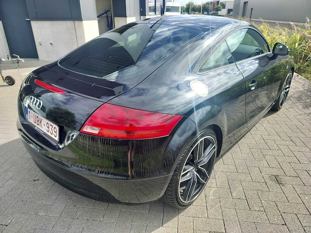 2007 audi tt coupé 2.0 tfsi 200 pk - manueel - pioneer multimedia – 19" – keuring 03/2027 - afbeelding 64 van  66