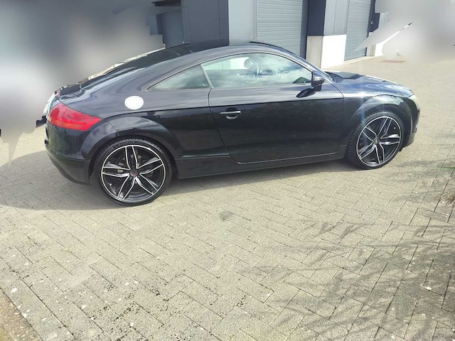 2007 audi tt coupé 2.0 tfsi 200 pk - manueel - pioneer multimedia – 19" – keuring 03/2027 - afbeelding 65 van  66